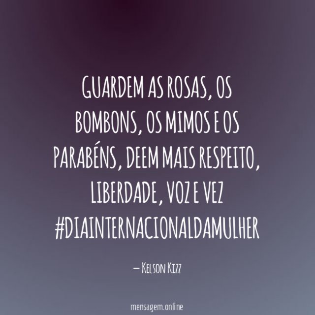 Guardem as rosas
