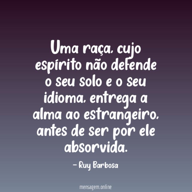 Uma raça