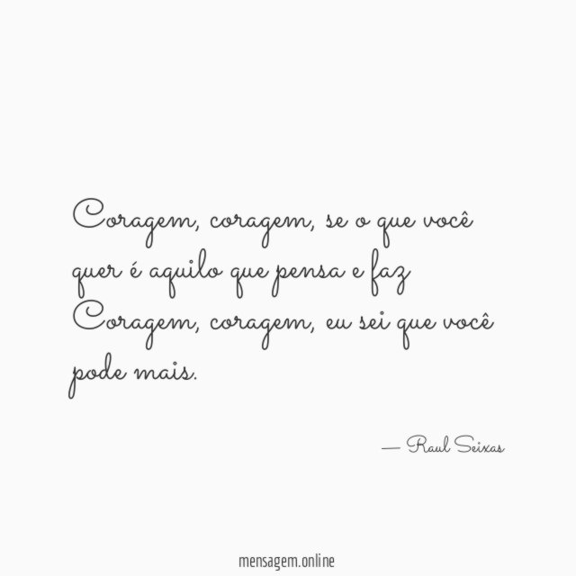 Coragem
