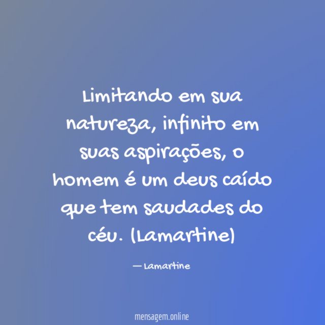 Limitando em sua natureza