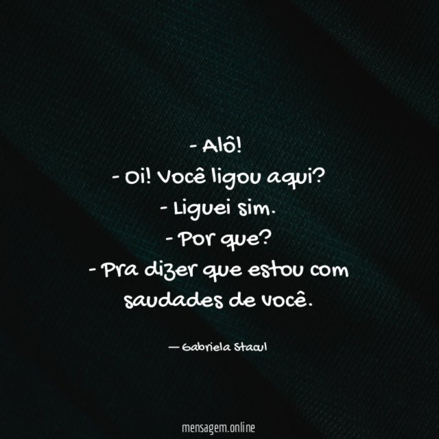 Alô