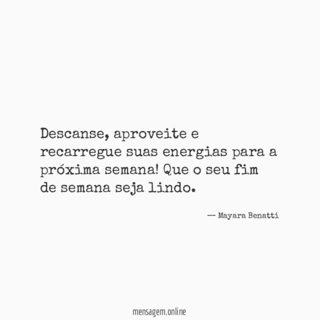 Descanse