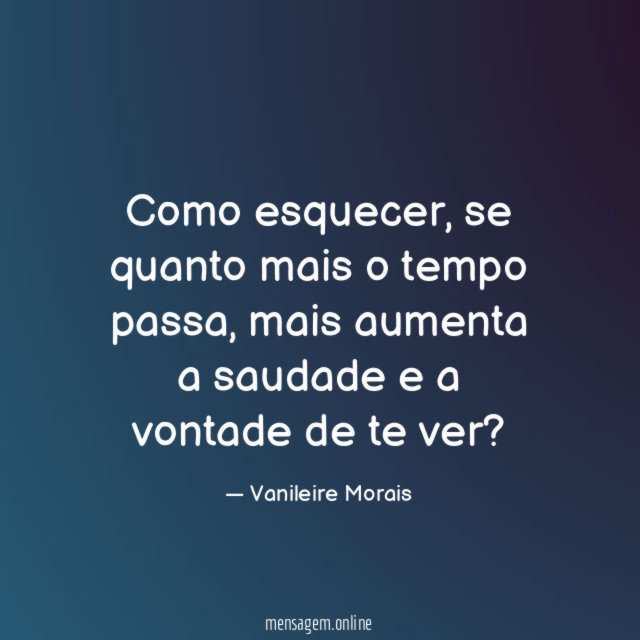 Como esquecer