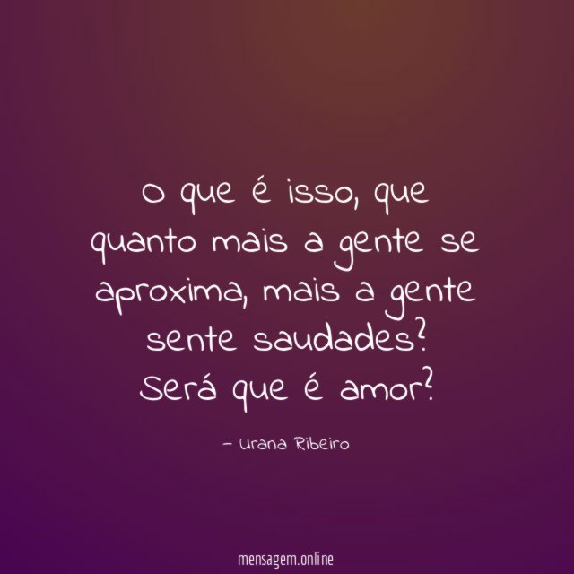 O que é isso