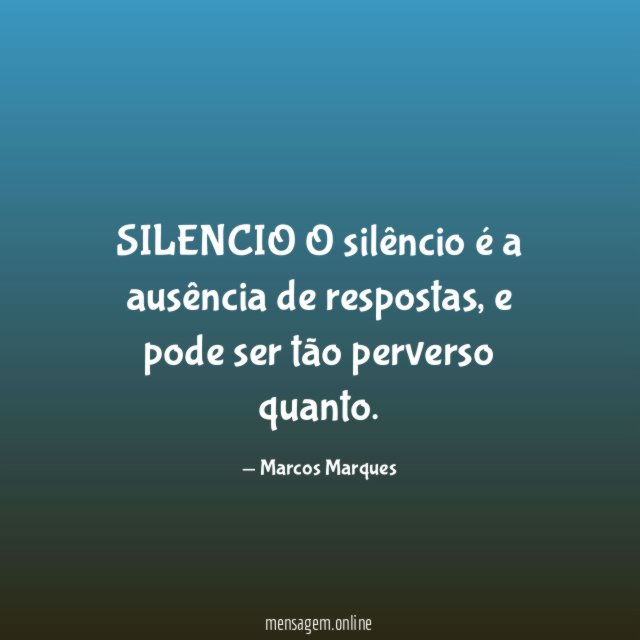 SILENCIO