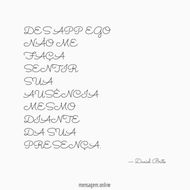 DES APP EGO