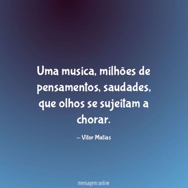 Uma musica