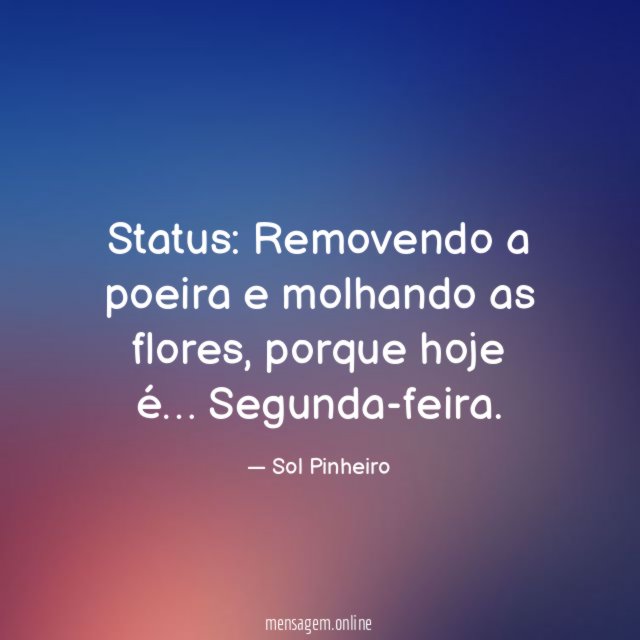 Status