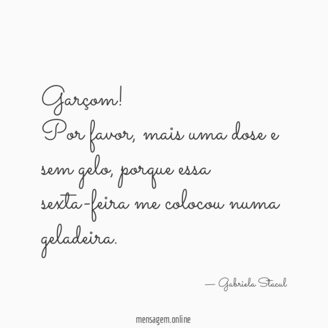 Garçom