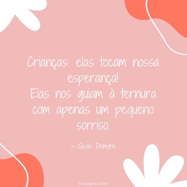 Crianças