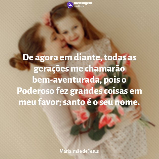 De agora em diante
