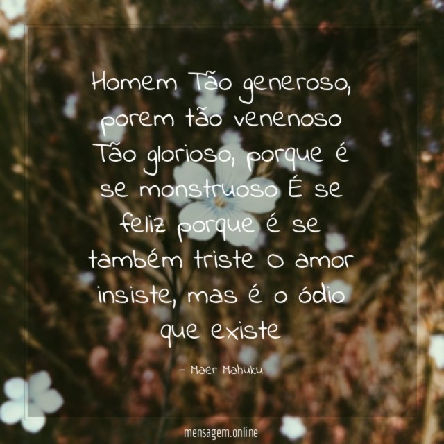 Homem