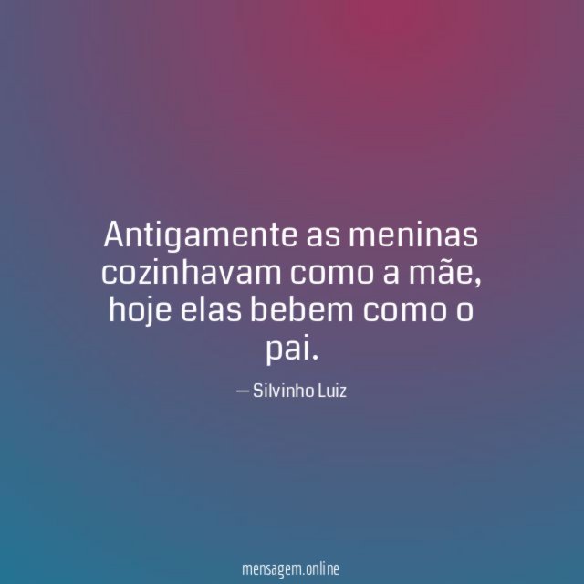 Antigamente as meninas cozinhavam como a mãe