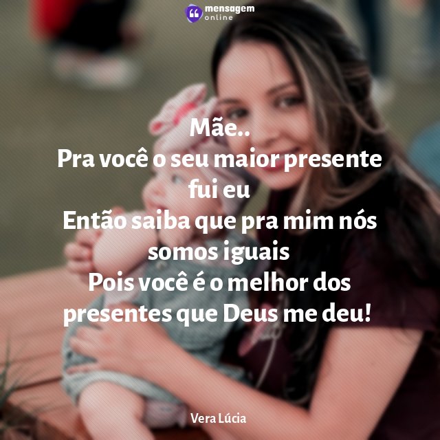 Mãe..