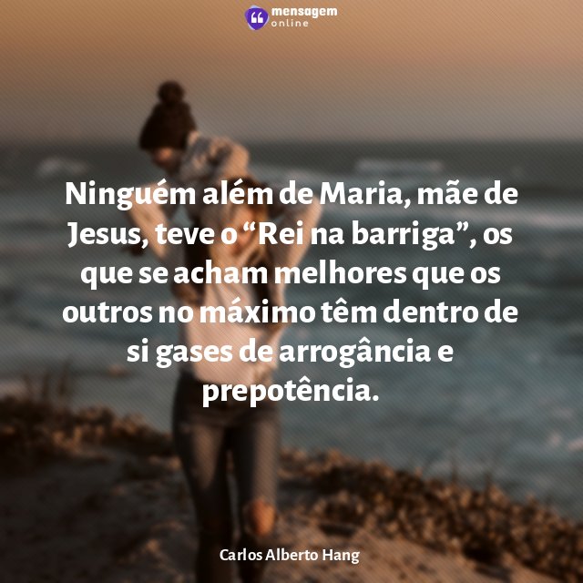 Ninguém além de Maria