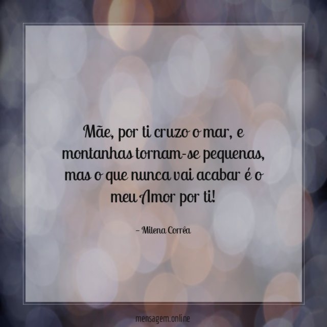 Mãe