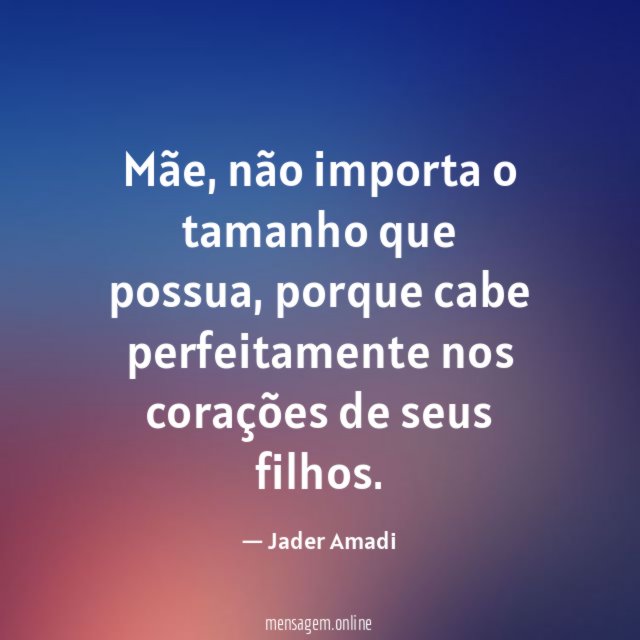 Mãe
