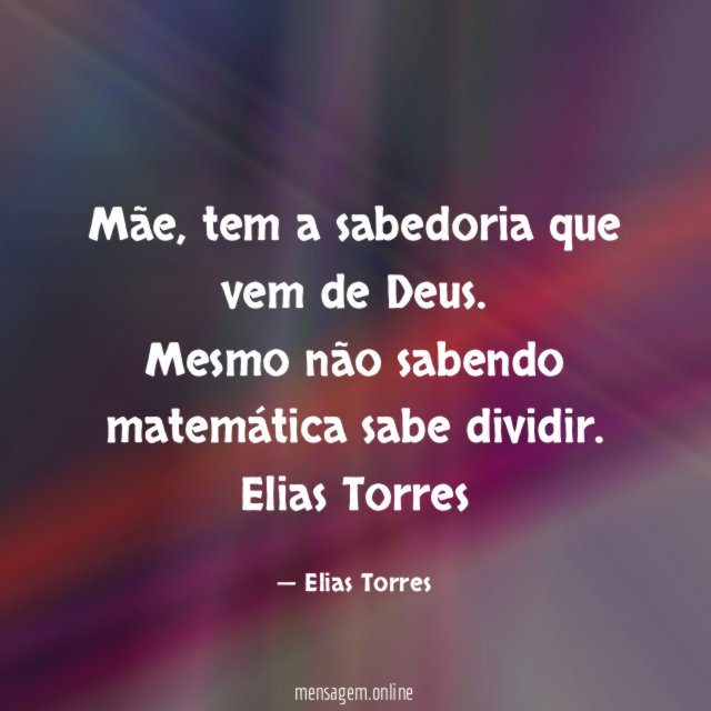 Mãe