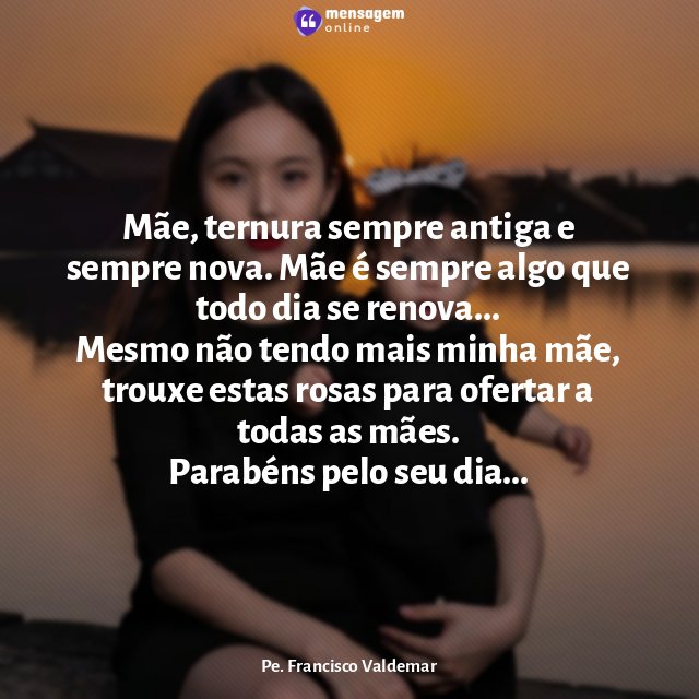 Mãe