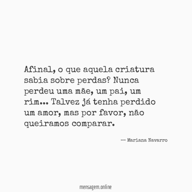 Afinal
