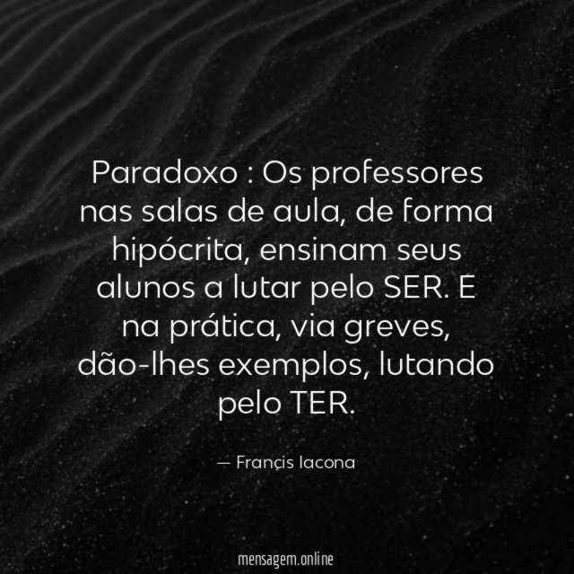 Paradoxo