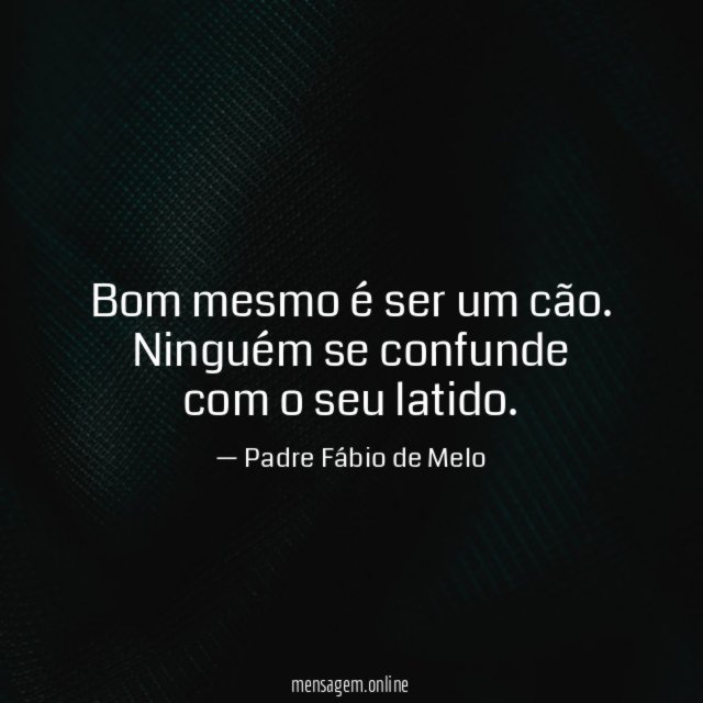 Bom mesmo é ser um cão