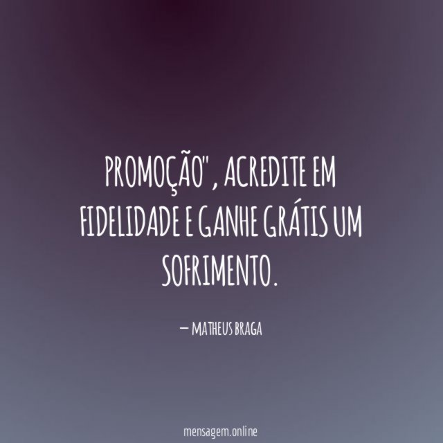 PROMOÇÃO"