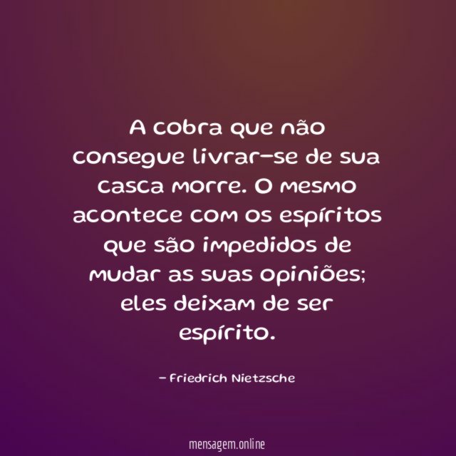 A cobra que não consegue livrar-se de sua casca morre