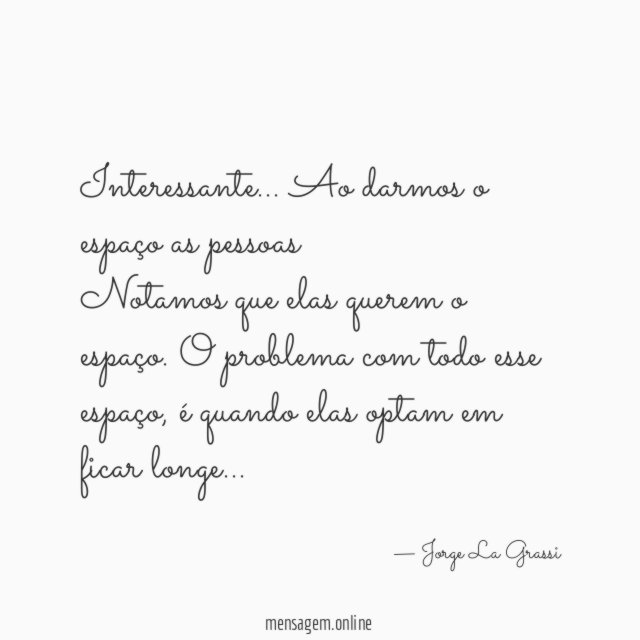Interessante