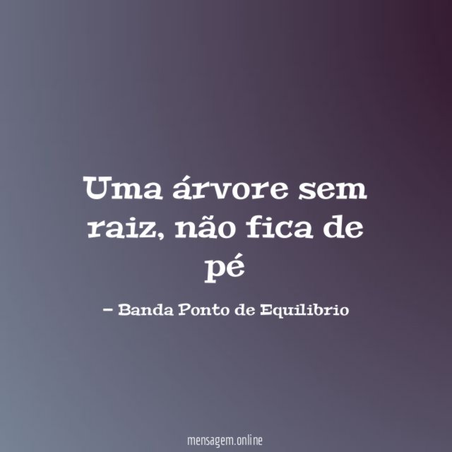 Uma árvore sem raiz