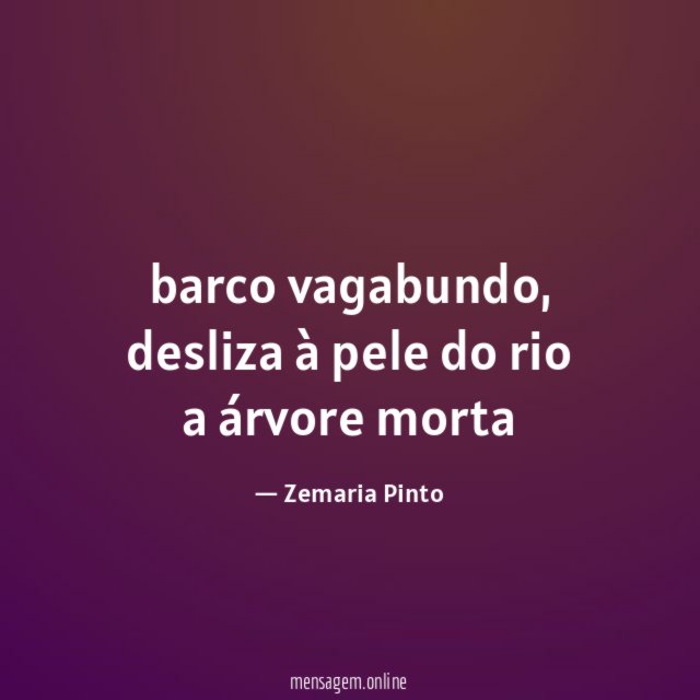 barco vagabundo