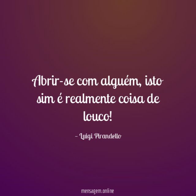Abrir-se com alguém