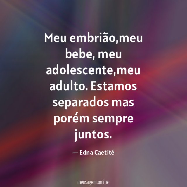 Meu embrião