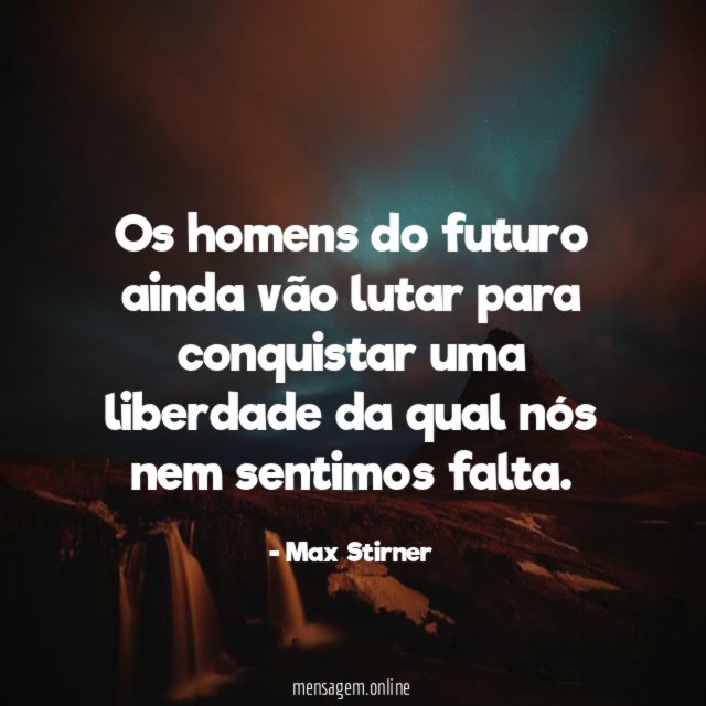 Os homens do futuro ainda vão lutar para
