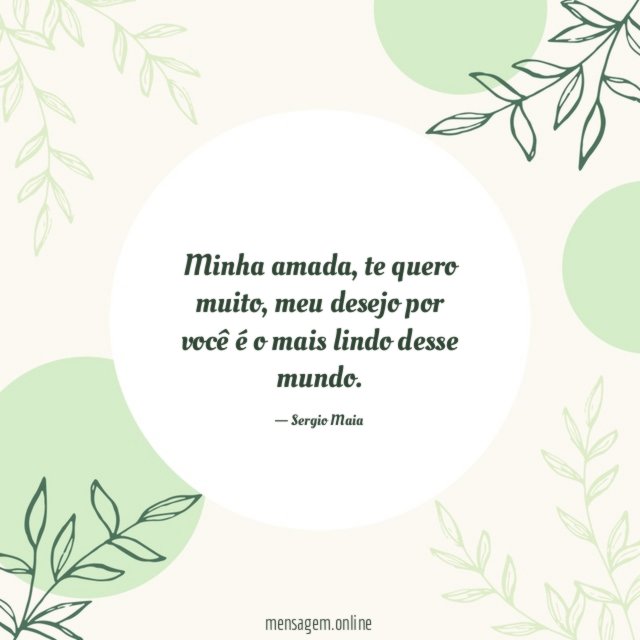 Minha amada