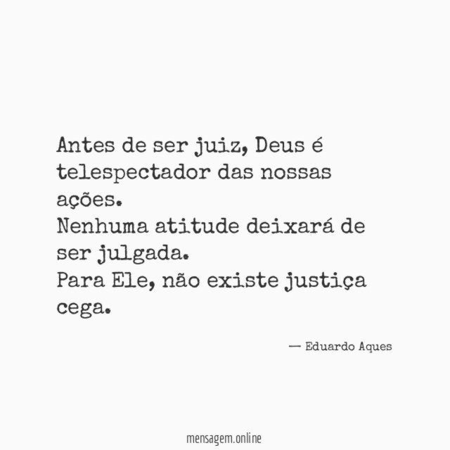 Antes de ser juiz