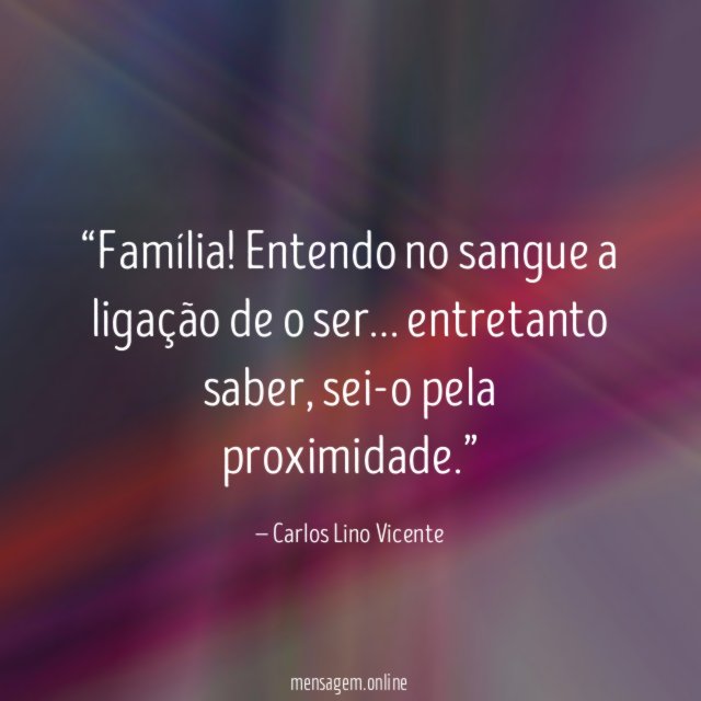 Família