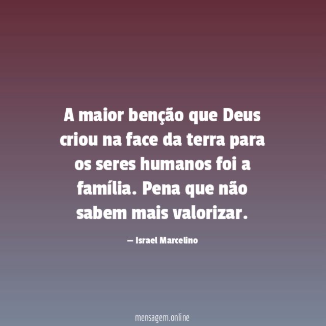 A maior benção que Deus criou na face