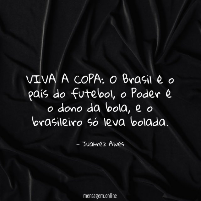 VIVA A COPA