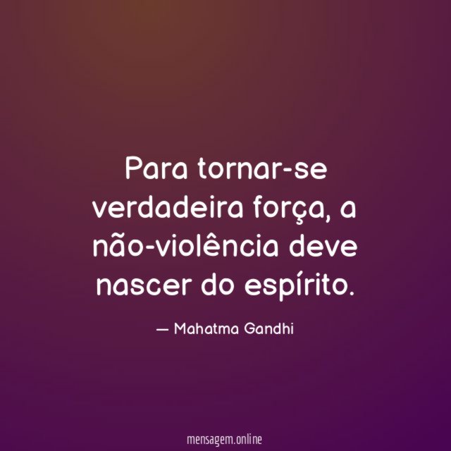 Para tornar-se verdadeira força