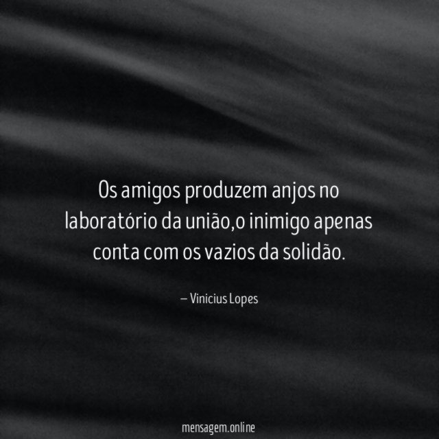 Os amigos produzem anjos no laboratório da união