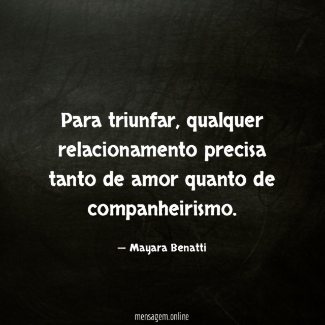 Para triunfar