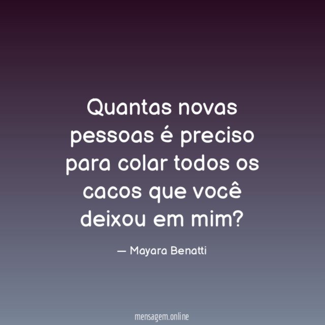 Quantas novas pessoas é preciso para colar todos