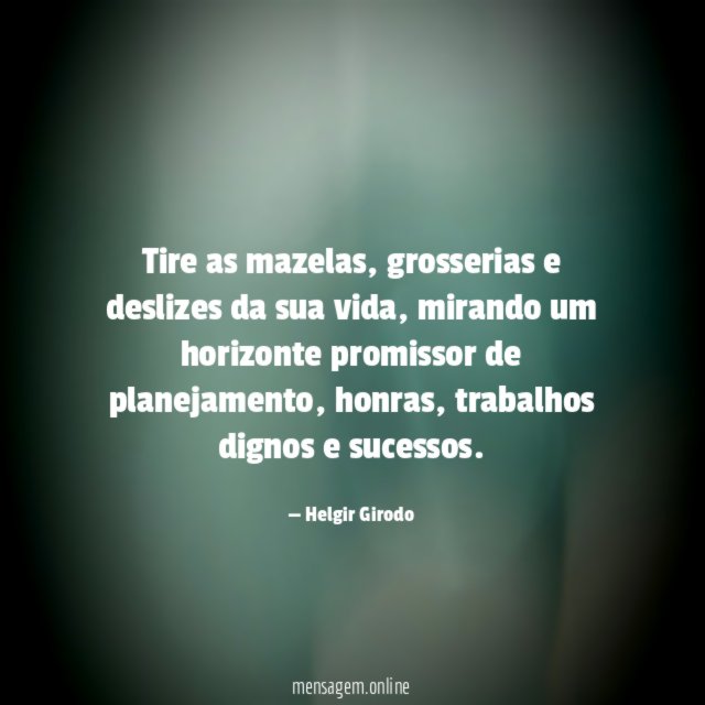 Tire as mazelas