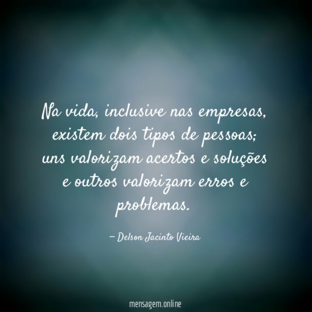 Na vida