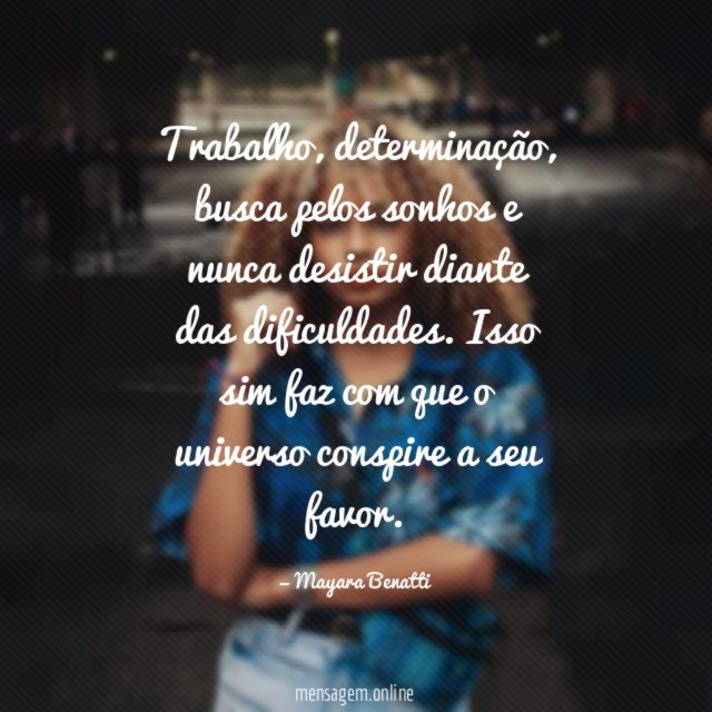 Trabalho