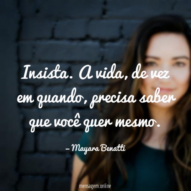 Insista