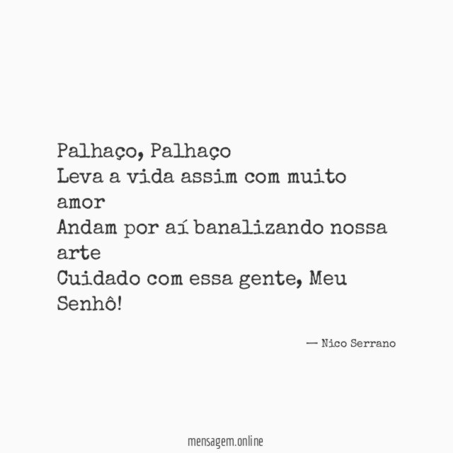 Palhaço