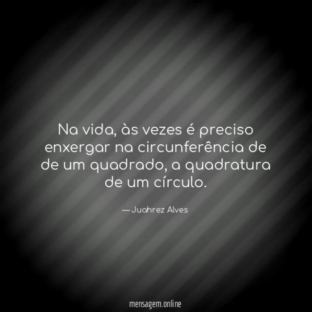 Na vida