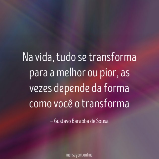 Na vida